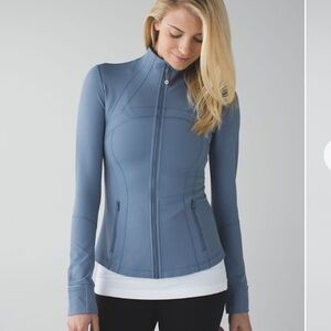 Lululemon athletica Define jacket - blue.
